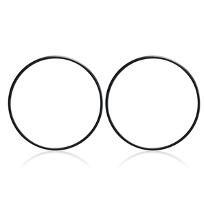 Junta tórica P61733/P6025 compatible con accesorios para piscinas <span class=keywords><strong>Bestway</strong></span> Flowclear, junta de repuesto para <span class=keywords><strong>bomba</strong></span> de filtro de piscina (2 piezas) - Product Image 1