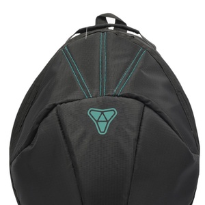 Bolsa de lujo para casco Maxler, bolsa de nailon negra para casco de motocicleta, bolsa protectora duradera para casco para hombre - Product Image 4