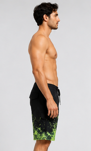 <b>Mens</b> Custom Board Shorts Wholesale Hawaii Beach Shorts Quick Dry Swim <b>Trunks</b> Polyester Surf Shorts Breathable Drawstring Pockets - Product Image 2