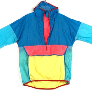 Breathable Windproof Hooded Windbreaker <b>Jacket</b> Casual Outdoor Vintage Retro Style Custom Logo Waterproofo <b>Running</b> <b>Jacket</b> - Product Image 3
