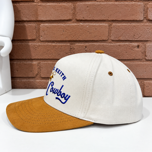 Gorra de Béisbol Personalizada de 5 Paneles con Logotipo Bordado en 3D, Gorra Snapback al por Mayor, Fabricante Vietnamita OEM, Tela de Sarga de Algodón, Deportiva - Product Image 3