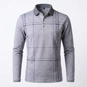 Camiseta Polo Deportiva Transpirable, de Secado Rápido, con Logotipo Personalizado, Diseño Impreso y Bordado, al por Mayor - Product Image 2