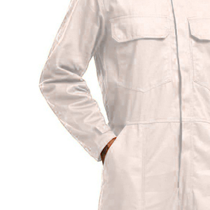 Nouvelle combinaison de travail de sécurité Good Simple Glory, couleur unie, qualité supérieure, prix abordable, légère et confortable - Product Image 5