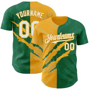 Maillot de baseball personnalisé 100% coton biologique antibactérien, col en V, bretelles en T, manches courtes, emplacements pour logo personnalisé, boutons intégraux, unisexe - Product Image 5