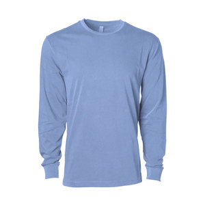 <b>Men's</b> Long Sleeve Camouflage T-<b>Shirt</b> Fit O-Neck Woven Polyester Casual Style Light <b>Cool</b> Moisture Wicking Full Sleeve T-<b>Shirt</b> - Product Image 2