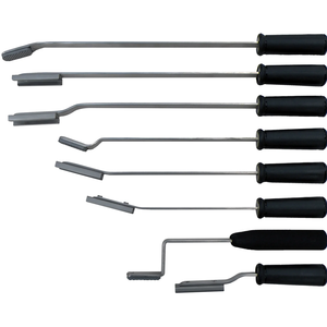 Fresas y limas dentales equinas de acero inoxidable de alta calidad con mango tipo pistola, todos los diseños, Regal Impex - Product Image 1