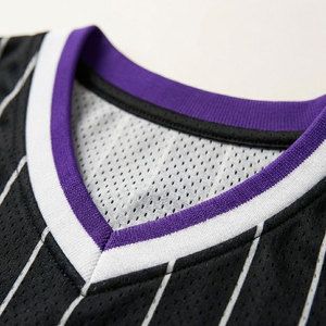 Camiseta de Baloncesto Reversible Sublimada Personalizada, Unisex, Transpirable, de Secado Rápido, con Malla - Product Image 6