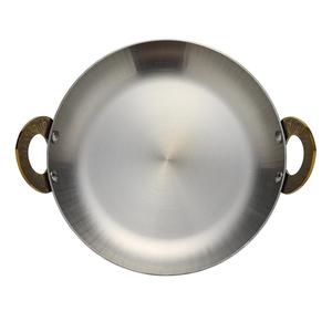 Ollas Profesionales para Sopa y Caldo de Acero Inoxidable 304, Redondas, Doradas, de Lujo, Aptas para Inducción y Horno, para Hoteles y Restaurantes - Product Image 4