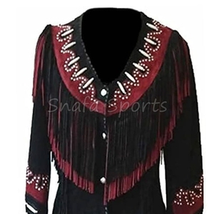 Women's Winter Breathable Genuine <b>Leather</b> <b>Jacket</b> 100% <b>Real</b> <b>Leather</b> Customizable Casual Stylish Western <b>Leather</b> <b>Jacket</b> - Product Image 3