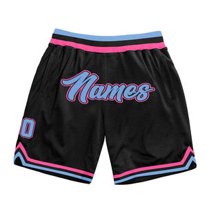 Pantalones Cortos de Baloncesto de Verano con Logotipo Personalizado, Malla Transpirable, Antibacterianos, Tallas Grandes, Secado Rápido, Totalmente Estampados - Product Image 6