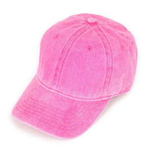 หมวกเบสบอลอะคริลิคสไตล์อเมริกันแบบวินเทจ ล้างทำความสะอาดได้ ระบายอากาศได้ดี พิมพ์ลายแบบรีดร้อน 5 แผง แบบทำเก่า - Product Image 6