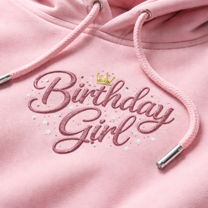 Sudadera con Capucha Estampada Personalizada para Niña, Primavera/Invierno, Venta al Por Mayor - Fabricante OEM, Proveedor Directo de Fábrica, 100% Algodón, Felpa Suave - Product Image 4