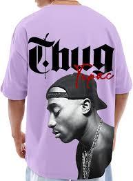 Mens Fashion Oversized Knitted <b>Tshirt</b> Custom Printed Streetwear V Neck Spandex <b>Polyester</b> Short Sleeve Casual Breathable - Product Image 2