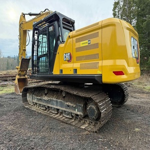 รถขุดไฮดรอลิก Caterpillar 330 ที่เชื่อถือได้ รถขุดตีนตะขาบที่ทนทาน พร้อมระบบไฮดรอลิกที่แข็งแกร่ง มีราคาขายส่ง - Product Image 5