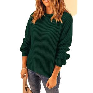 เสื้อคาร์ดิแกนไหมพรมแองโกร่าปักลายถักมือ ราคาส่ง สำหรับผู้หญิงไซส์ใหญ่ แขนยาว แต่งลูกไม้ ติดกระดุม คอปก เหมาะสำหรับฤดูหนาว - Product Image 5