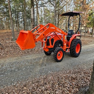 รถแทรกเตอร์ Kubota L2502HST คุณภาพพรีเมียม ประสิทธิภาพสูง พร้อมจำหน่ายแล้ว ซื้อวันนี้ จัดส่งรวดเร็ว รับประกัน - Product Image 3