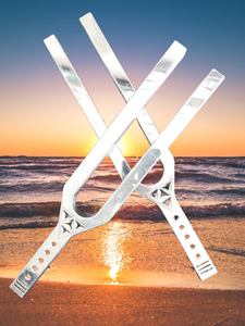 Diapasón gigante con llave DnA, diapasón de transmisión por engranajes para sanación y meditación con golpeador. - Product Image 4