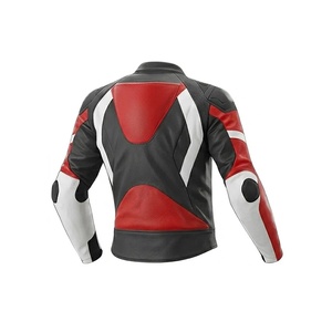 Combinaison de moto en cuir de haute qualité, la meilleure protection, tissu en cuir professionnel, combinaison de moto pour homme, combinaison de moto pour la conduite - Product Image 5