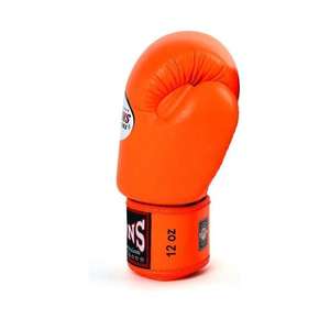 Guantes de Boxeo Muay Thai Profesionales con Logotipo Personalizado, Modelo de Moda, de Cuero, Transpirables, con Cierre de Gancho y Bucle en los Dedos - Product Image 3