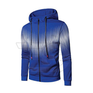Conjunto Deportivo Informal de Invierno para Hombre, Transpirable, con Capucha y Cordón Ajustable, 100% Algodón, para Fitness, Jogging, Gimnasio, Entrenamiento, Aire Libre, Ligero y de Secado Rápido - Product Image 2