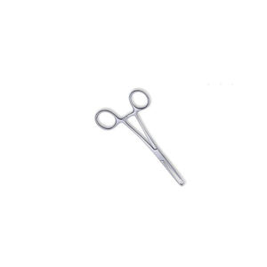 Forceps manuels atraumatiques Allis de qualité supérieure, taille personnalisée, en acier inoxydable, instrument de préhension des tissus pour chirurgie générale, certifié CE - Product Image 4
