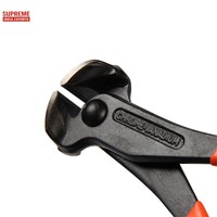 8 "CR-V Guitare Fret Fil Fin Cutter Pince Pince Travail Du Bois Luthier Outil PVC DIY Personnalisable OEM Plusieurs Tailles Disponibles