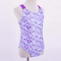 Maillot de bain haut de gamme au design moderne, coutures durables, parfait pour la natation de compétition, l'entraînement et la plage