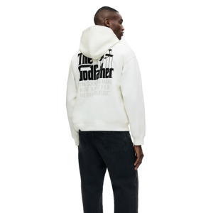 Sweat à capuche unisexe pour homme, impression numérique de haute qualité, poche, hiver, 100% coton, molleton épais, séchage rapide - Product Image 4