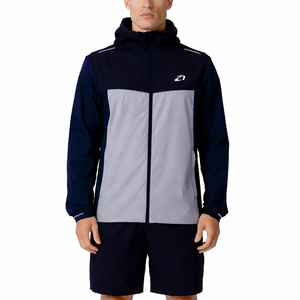 Ventes en gros de vestes coupe-vent de haute qualité pour l'extérieur, à coque rigide, personnalisables, imperméables et respirantes, vestes pour hommes - Product Image 6