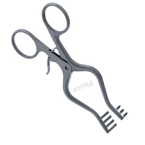 Retractor Quirúrgico Autoajustable WEITLANER SUSI de 3x4 Puntas, 1 Unidad - Product Image 5