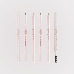 ดินสอเขียนคิ้ว DEARMAY Korean K-Beauty The Chic Eyebrow Pencil 0.18 กรัม ผลิตในเกาหลี เครื่องสำอางแบบปากกา กันน้ำ - Product Image 3