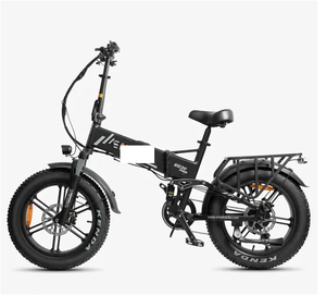 Nouveauté - Prix d'usine - Vélo électrique pliable E-moko EC-20 - Livraison gratuite dans le monde entier - Product Image 1
