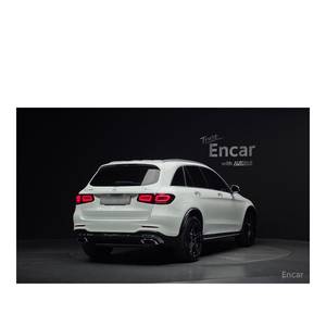 Mercedes-Benz GLC300 4MATIC 2022, conduite à gauche, boîte de vitesses automatique, sièges en cuir, caméra arrière - GLC- - Product Image 2