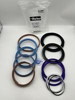 Kit de joints de vérin hydraulique de haute qualité pour vérin principal de pompe à béton - Compatible Parker, pièces de rechange industrielles robustes