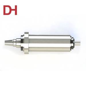 เครื่องบดแนวนอน CNC 1600รอบต่อนาทีมีความแม่นยำ3ระดับและรับประกัน1ปีสำหรับการบดพื้นผิว - Product Image 1