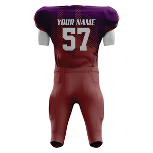 Camiseta Deportiva de Alta Calidad Gridiron Legacy Freedom Flight, Camiseta de Alto Rendimiento Deportivo - Product Image 2