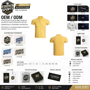 Polos de Hombre de Primera Calidad, Transpirables, Casuales, con el Último Diseño, Polos en Oferta para Hombre - Product Image 6