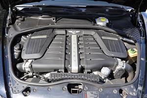 Bentley Continental Flying Spur Speed 2013 - Product Image 6