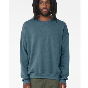 Sudadera Bella Canvas Ultra Soft de Cuello Redondo, Corte Regular, para Invierno, 360GSM, Felpa de Algodón de Alta Calidad para Hombre - Product Image 5