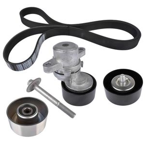 For Nissan Altima Murano Maxima 3.5L V6 2007-2014 Serpentine Belt & Tensioner Pulley Kit 11925 JA100 11925 JA11A 11720 JA10B - Product Image 5