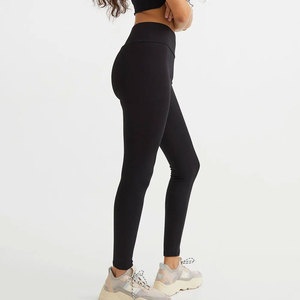 New Fitness Pants High Waist High Elastic Yoga Leggings Lifting Hip Tight Sports Alphalete Leggings for Women - Product Image 2