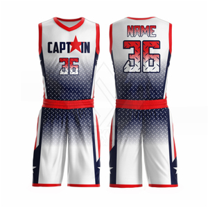 Ensemble de maillots de basket-ball personnalisés TYPHOON, unisexe, col en V, sans manches, sublimé, évacuant l'humidité, vêtements de sport pour adultes, numéro 16 - Product Image 2