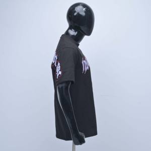 Nueva Llegada, Camisetas Unisex de Alta Calidad Hechas a Medida, 100% Algodón, Manga Regular, Tejido de Punto, Ecológicas, Anti-Pilling, de Secado Rápido - Product Image 4