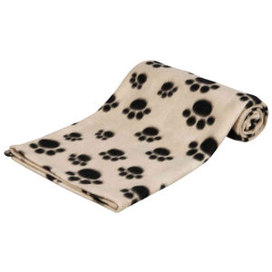 Manta Beany 100 X 70 cm Beige <b>Pet</b> <b>Blanket</b> & Throw - Product Image 1