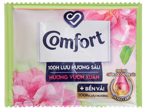 Perfume Natural Comfort Spring Garden 20ml 2 Sobres x 150 Paquetes - Product Image 1