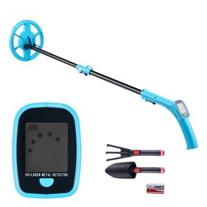 Rilevatore di Metalli Leggero con Display LCD da 4 Pollici, Bobina di Ricerca Impermeabile IP68 da 6 Pollici, Regolabile da 25,6 a 36,6 Pollici, Certificato AC ROHS 3m - Product Image 1