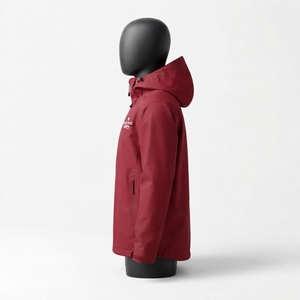 Veste de pluie imperméable coupe-vent à bas prix pour homme, veste de pluie légère et respirante - Product Image 5