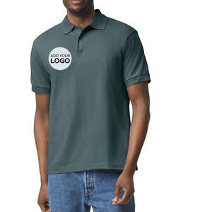 Camisetas Tácticas de Manga Corta y Larga, Camiseta con Cuello Jersey, Camiseta Polo Táctica de Tela Tri-Blend - Product Image 1