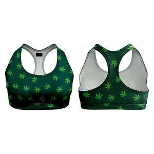 Soutien-gorge de sport sublimé pour femme, haute performance, sans coutures, idéal pour le fitness et l'entraînement – Meilleures ventes en ligne au Pakistan - Product Image 6