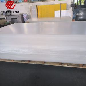 UV-transmitindo calor estufa retenção painéis acrílicos 20mm grosso e durável para agricultura Custom Cut Processing Service - Product Image 5